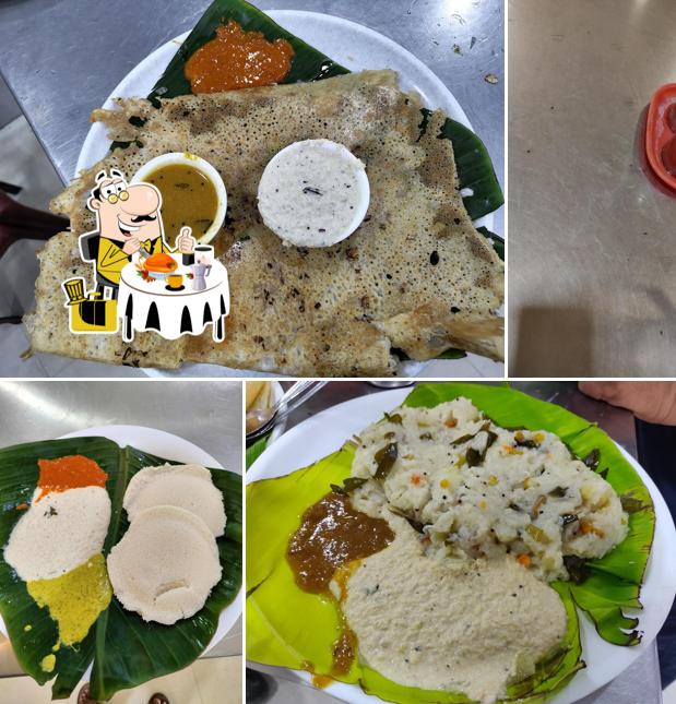 Food at Sri Navyatha Fast Foods