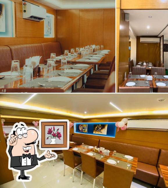 Check out how Teerth - Taste Of Veg looks inside