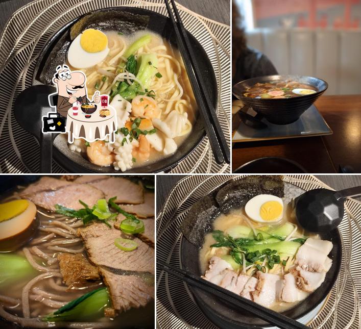 Ramen al Uncommon Ramen&Dumplings
