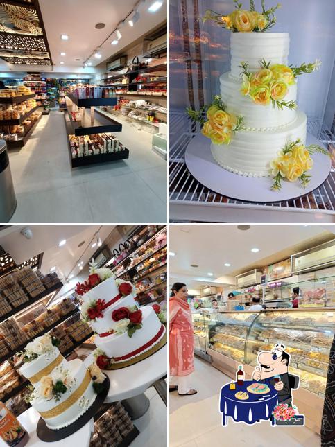 Sashimi at Verma's Bakery & Sweets