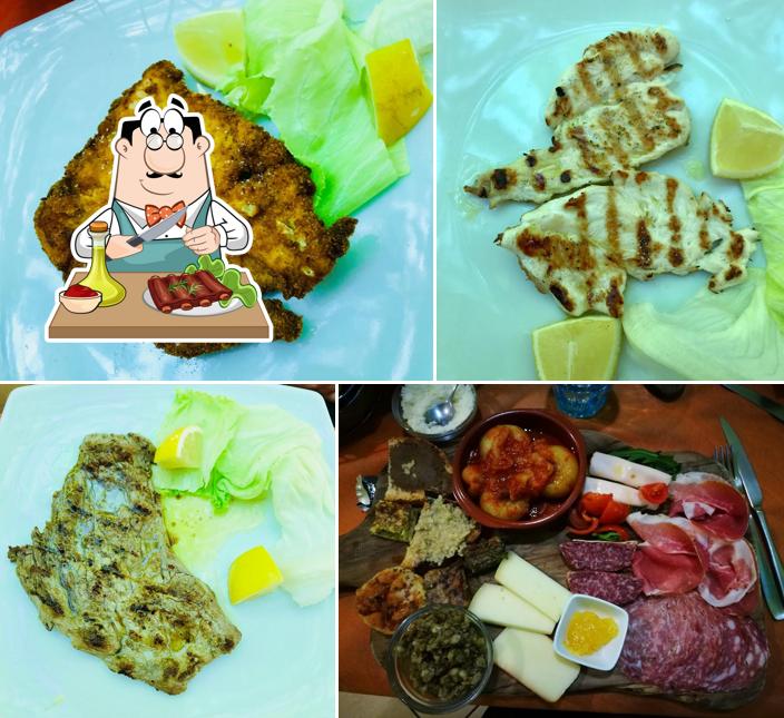 bar pizzeria IL RITROVO DA BIG MAMA