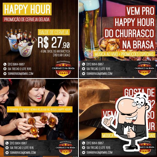 See the picture of Churrasco Na Brasa