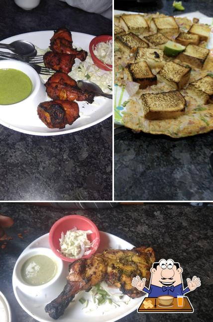 Meals at Shri Sai Fast Food