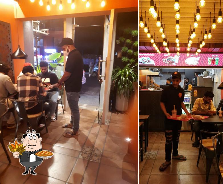 Here's an image of Shawarma Stop