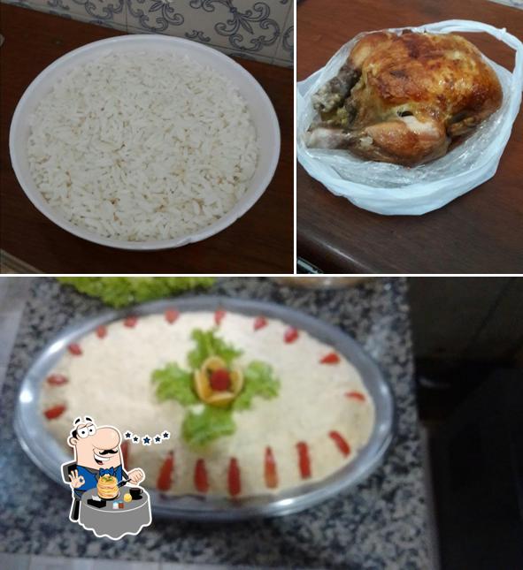 Platos en Frangovita