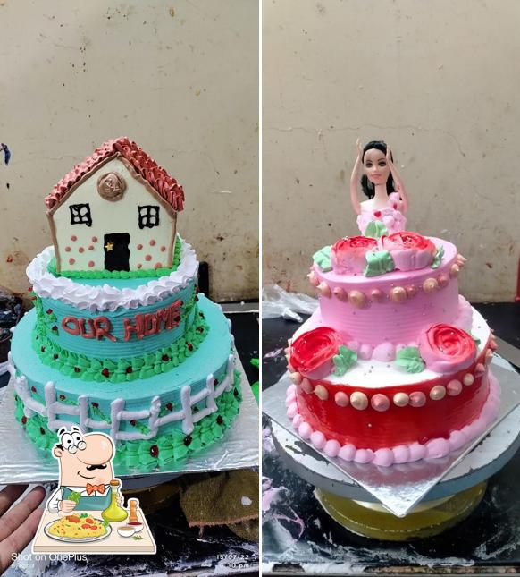 Meals at Sugar Dream Cake Bakrey