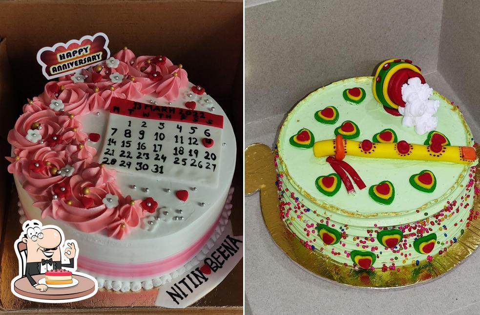 The Art Of Cake photo