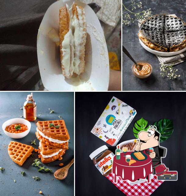 The Belgian Waffle Co