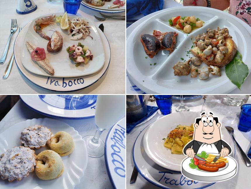 Platti al Trabocco Punta Isolata