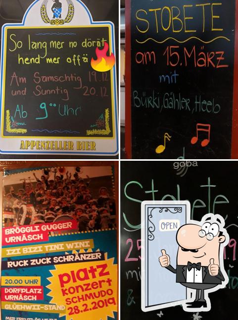 Ecco una foto di Restaurant Löwen