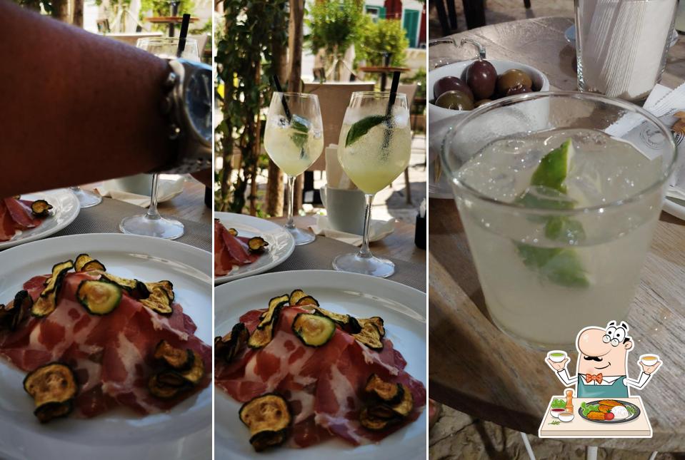Platti al Palazzo Indelli Ristorante Bistrot