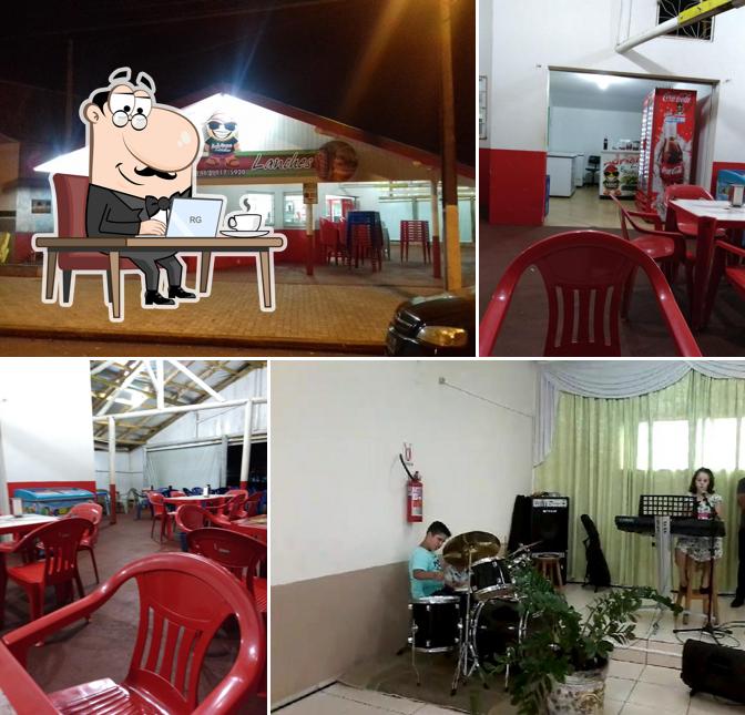 Urbano’s Lanches