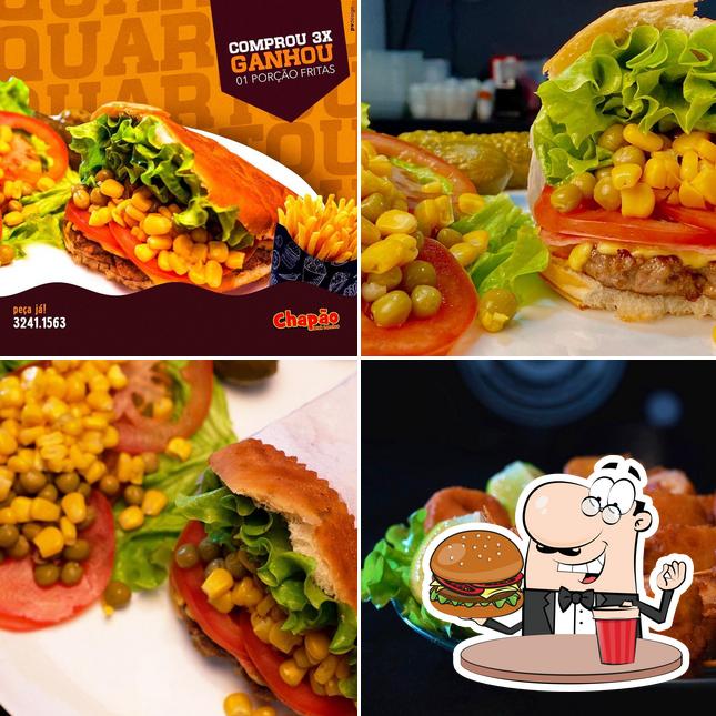 Chapão Lanches