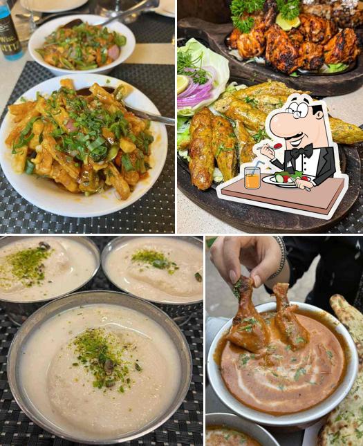 Meals at Chicken Inn