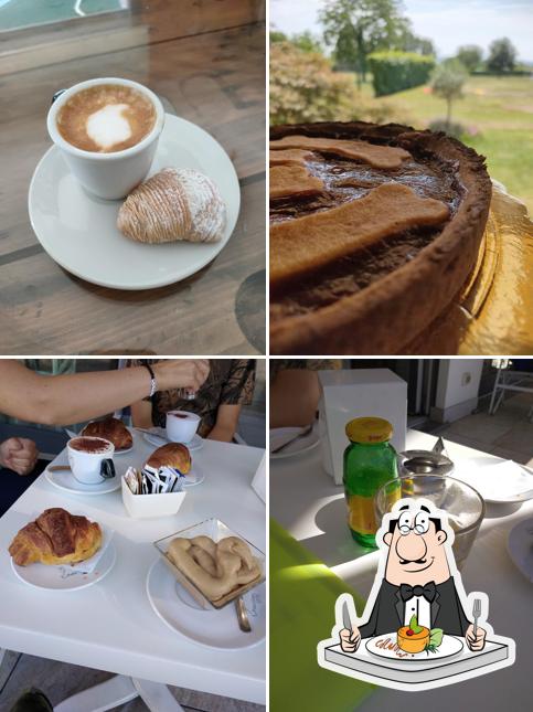 Cibo al Pasticceria lamperti Buguggiate