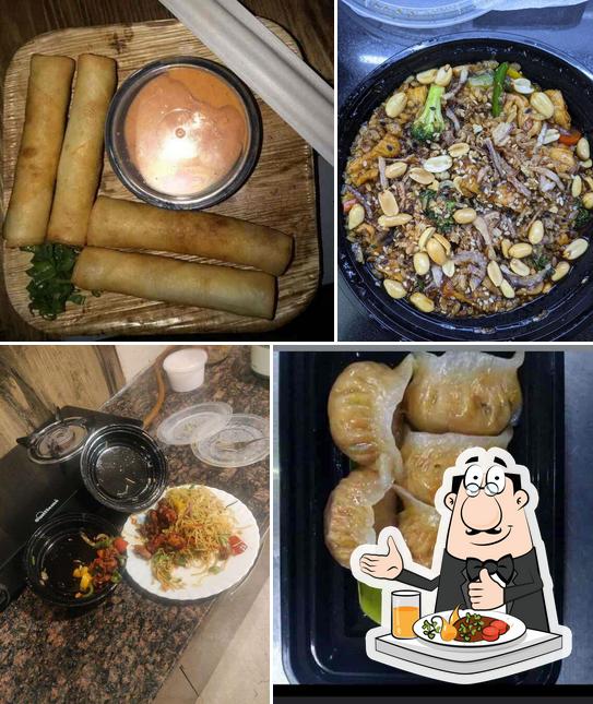Enoki - Fresh Asian Kitchen (GK)