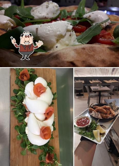 Cibo al Fior Di Pizza