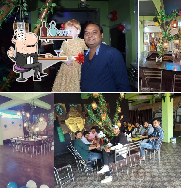 देसी Food Hub Restaurant & Cafe