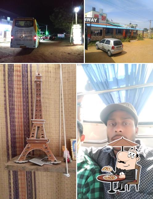 Hotel Highway Restaurant