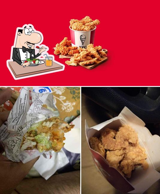 Meals at KFC Meals at KFC