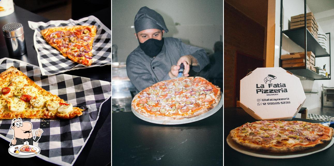 La Fatia Pizzeria