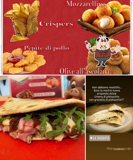 Platti al La Tasquita