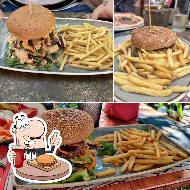 Gli hamburger di Lapo's³ Restaurant, Pizza & Drink - Monterosso Al Mare potranno soddisfare i gusti di molti