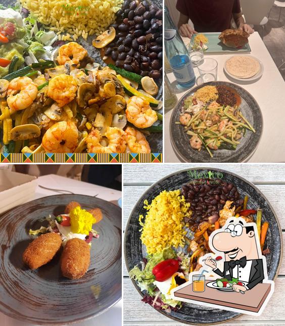 Platti al Mexico Cocina Picante