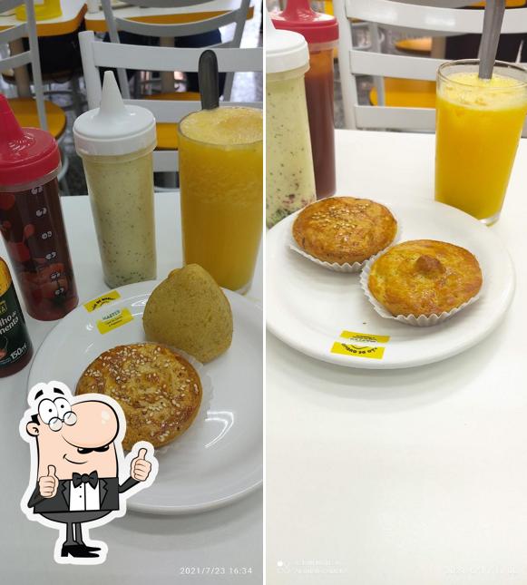 Pão de Queijo Master Mercadão