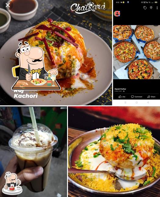 Meals at Parihar Restaurant
