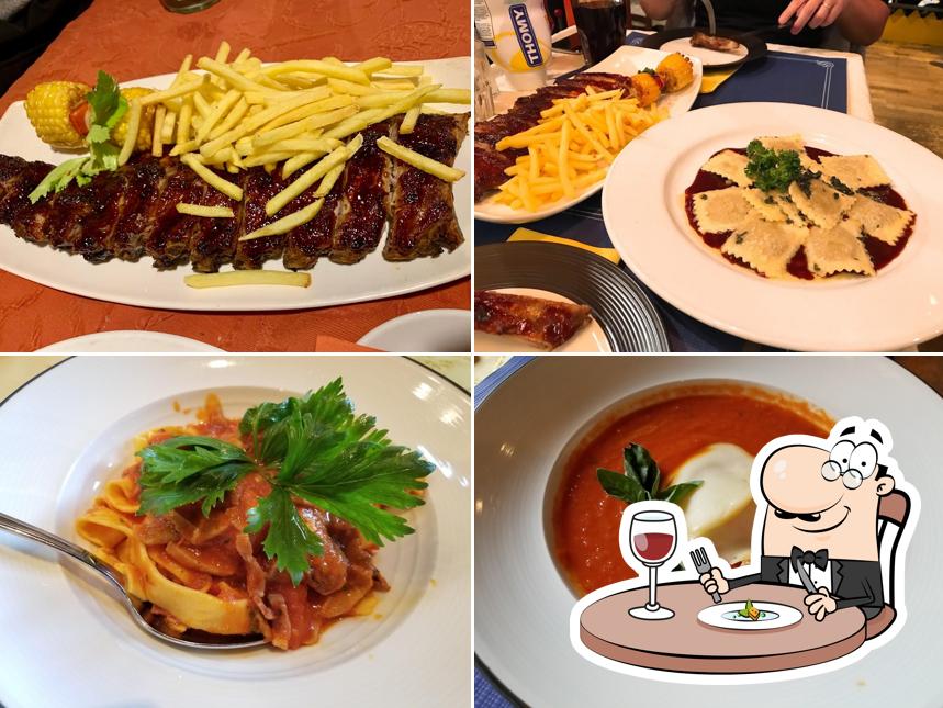 Cibo al Grampi’s Bar & Restaurant