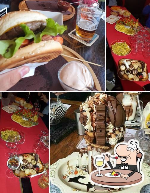 Cibo al Amaro A Metà