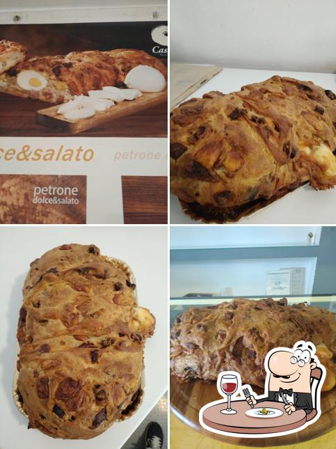 Cibo al Bar Greedy's Garden