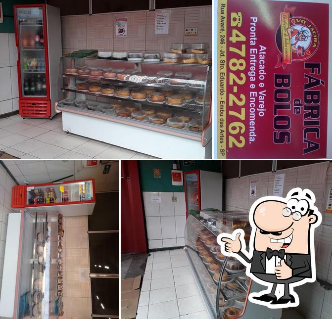 Fabrica De Bolos Vo Jacira