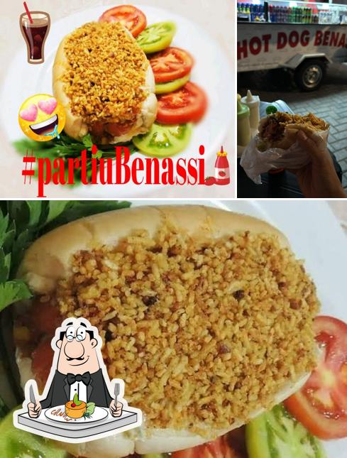 Hot Dog Benassi São José dos Pinhais