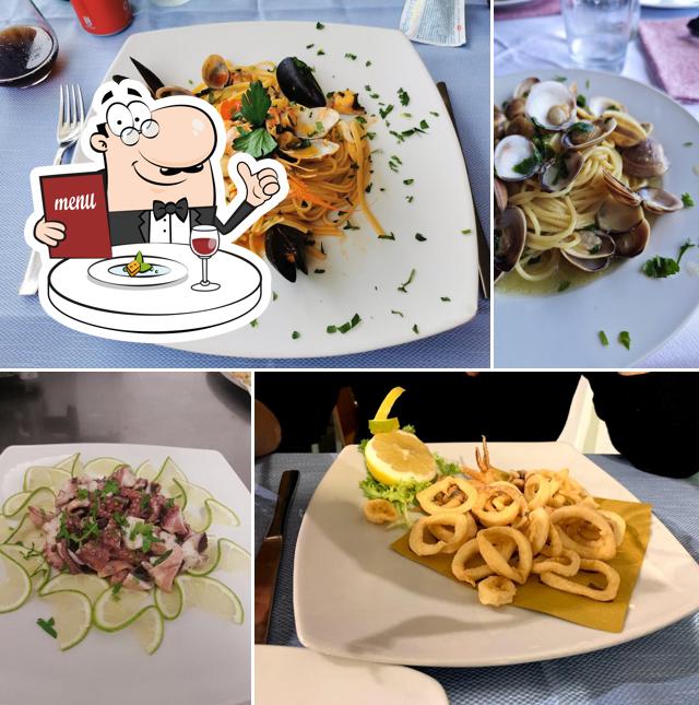 Cibo al Arcobaleno Ristorante - Pizzeria da Angelo