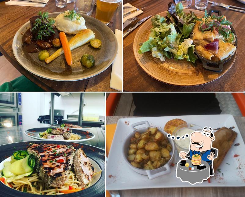restaurant Au Petit Grillon