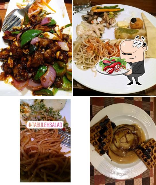 Get seafood at Chilli n Spice Get seafood at Chilli n Spice