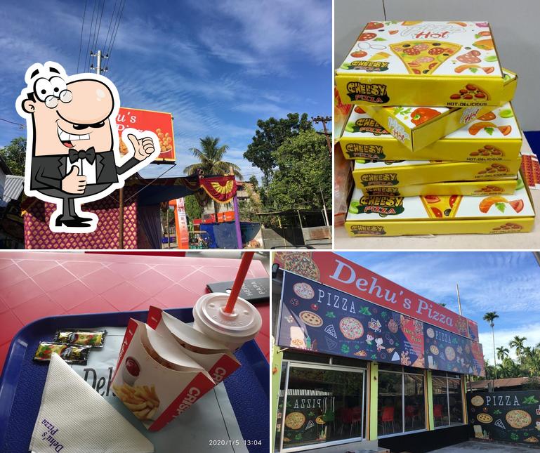 Dehu's Pizza