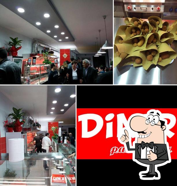 Guarda questa foto di Diner Paninoteca