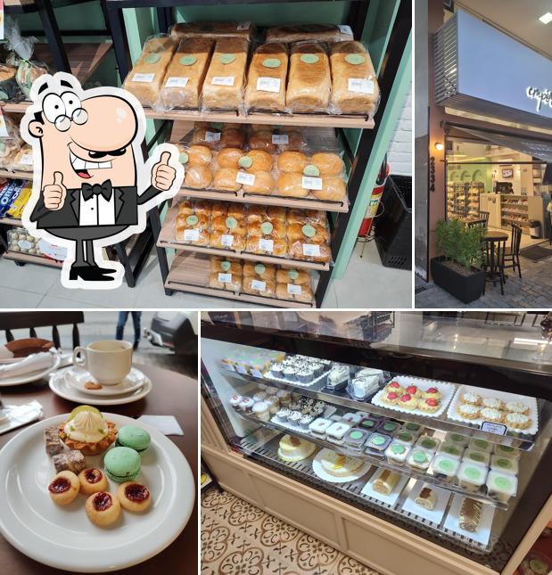 Empório Marques Cafeteria em Juiz de Fora Confeitaria, Padaria e Restaurante