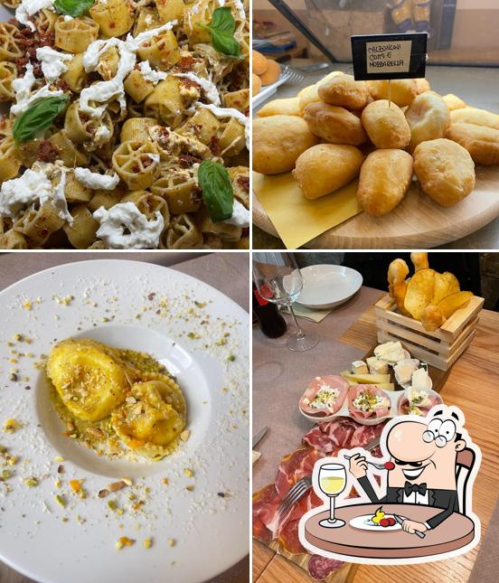 Cibo al Gastronomia San Bernardino