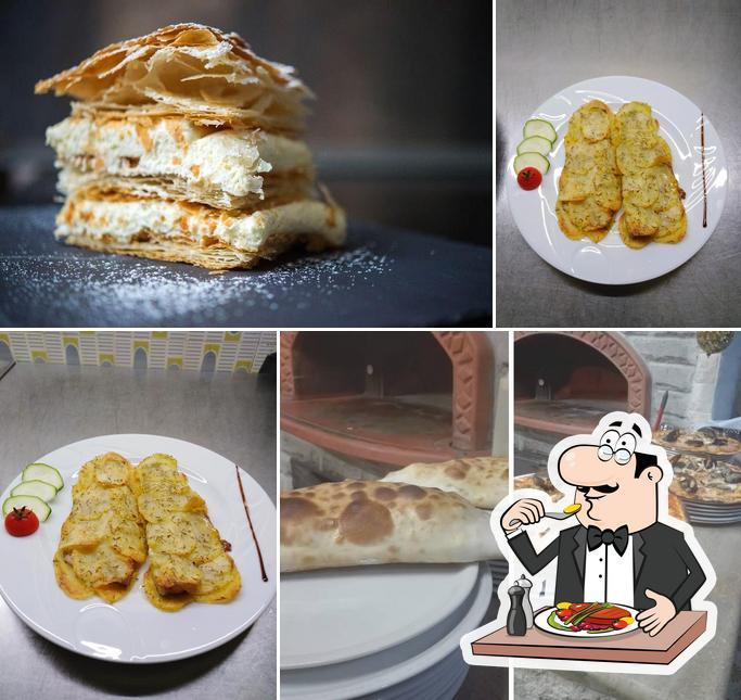 Cibo al Il Bosco del Pesce Orvieto