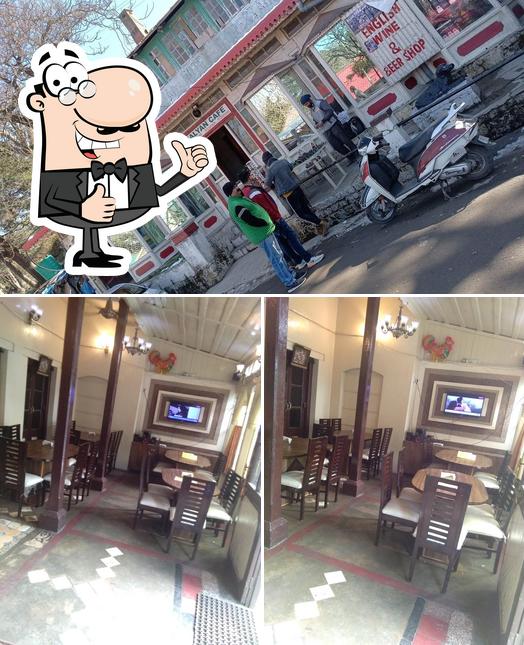 Here's a picture of KALYAN CAFE