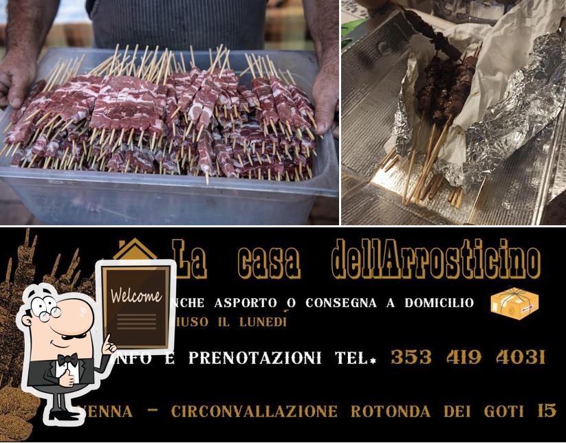 La casa dellArrosticino