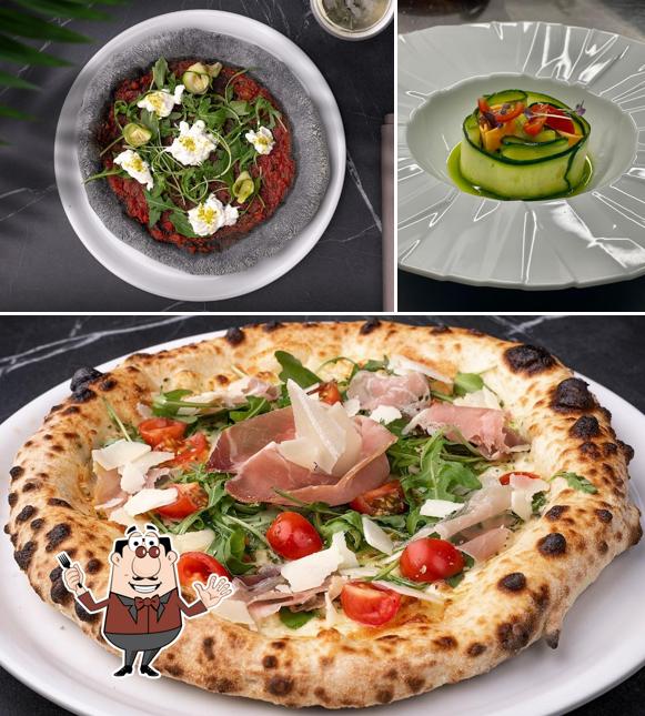 Cibo al Nido al Lago