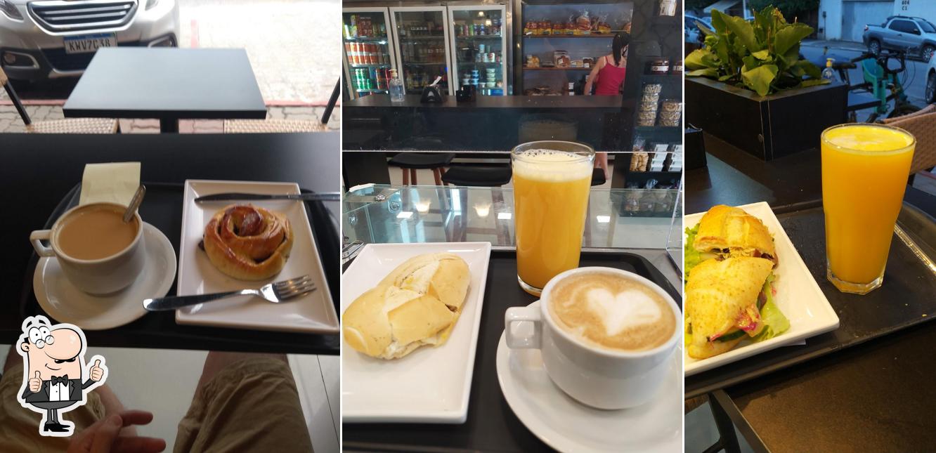 Pão e Prosa - Padaria e Confeitaria