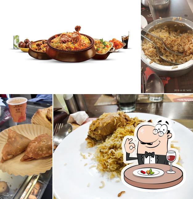 Paradise Biryani BHEL