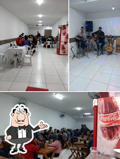 Pizzaria Express Dois Irmãos Pinhais