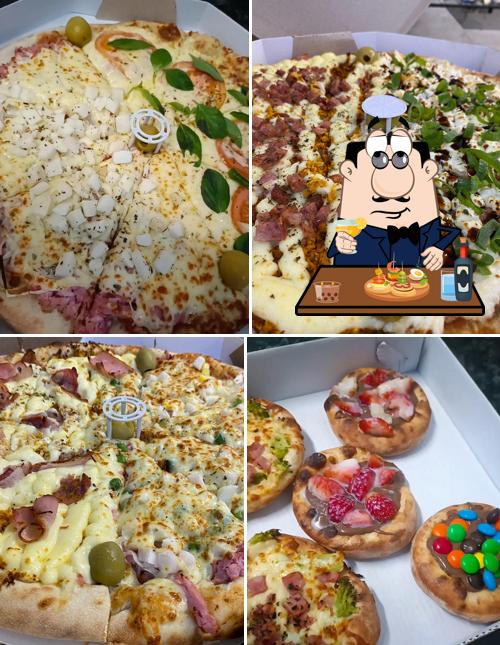 Pizzaria e esfiharia Ana